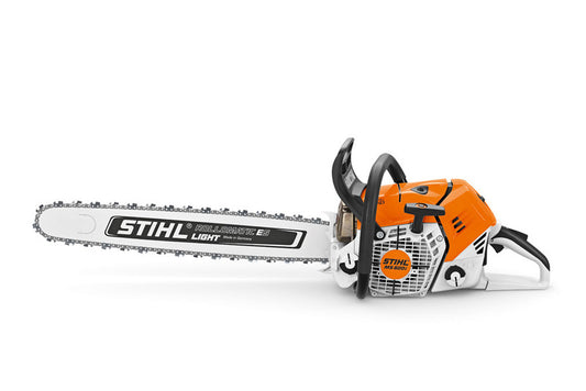 STIHL MOTORSÄGE MS 500I - SCHNITTLÄNGE 50 / 63 / 71