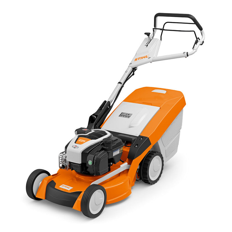 STIHL BENZINRASENMÄHER RM 650 VE