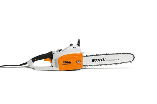 STIHL ELEKTRO-MOTORSÄGE MSE 250 C-Q, SCHIENENLÄNGE 45CM